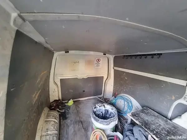 Second-hand VW T5 75 CP (55 kW) 2006 Van