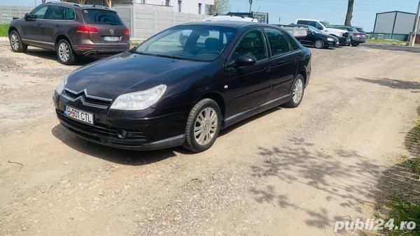 Utilizat 2006 Citroën C5 Berlinǎ | 2.400 EUR - Imagine 1/4