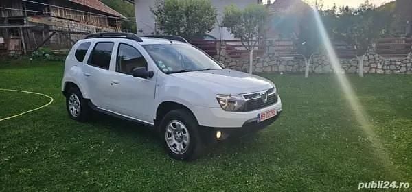 Second-hand Dacia Duster 110 CP (80 kW) 2013 SUV