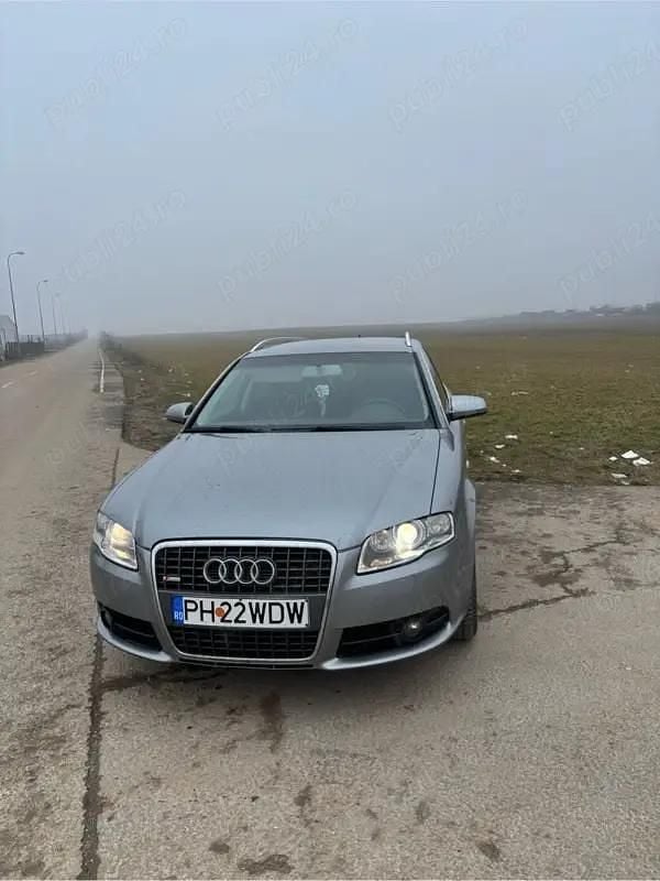 Second-hand Audi A4 S-Line 177 CP (130 kW) 2007 Break