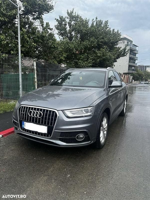 Second-hand Audi Q3 140 CP (102 kW) 2014 Culoaregri SUV