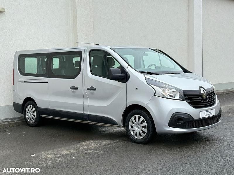 Second-hand Renault Trafic Authentique 95 CP (69 kW) 2016 Culoaregri Monovolum