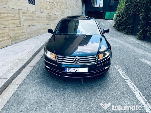 Second-hand VW Phaeton 245 CP (180 kW) 2015 Maro Berlinǎ