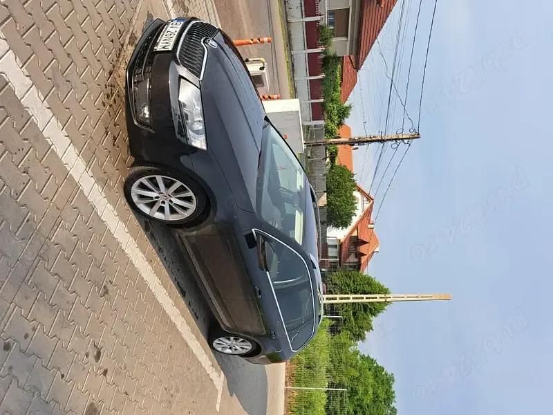 Utilizat 2016 Skoda Octavia Break | 9.500 EUR (Preț OK) - Imagine 1/4