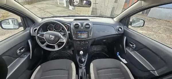 Second-hand Dacia Sandero Stepway 90 CP (66 kW) 2019 Hatchback