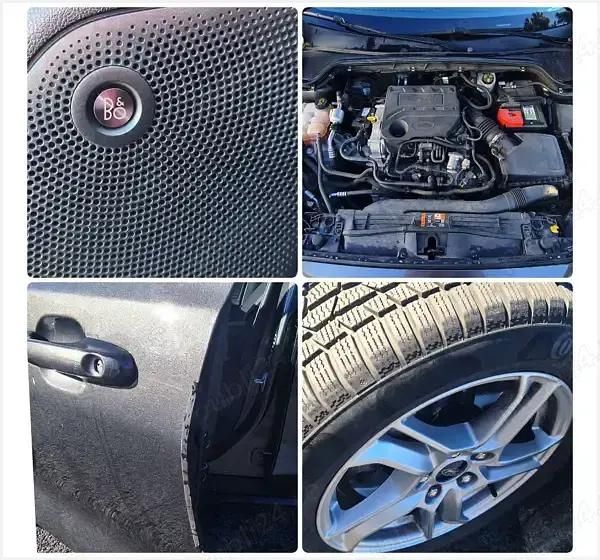 Second-hand Ford Focus Titanium 100 CP (73 kW) 2019 Break