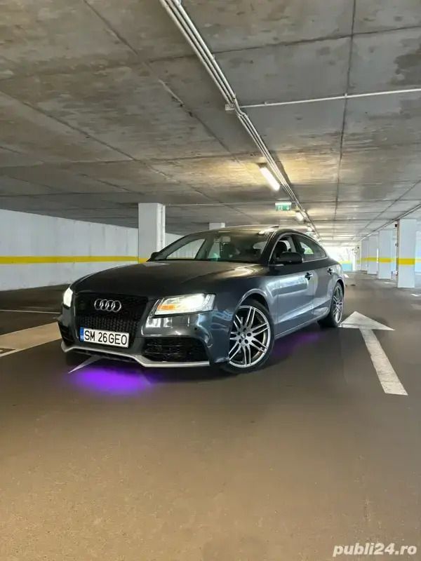 Utilizat 2010 Audi A5 Coupe | 12.500 EUR - Imagine 1/4