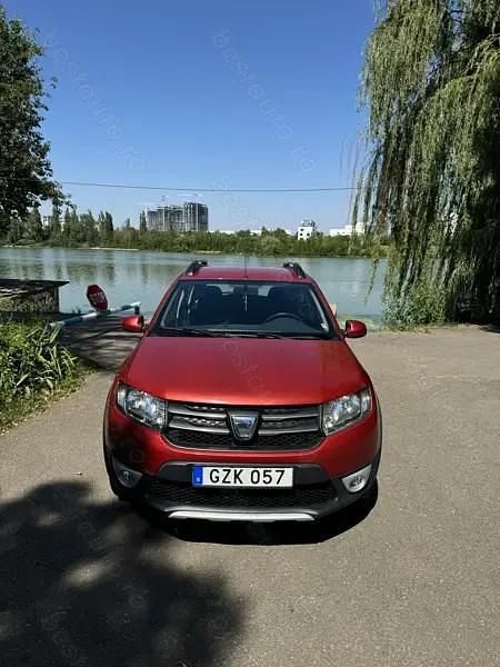 Utilizat 2016 Dacia Sandero Hatchback | 4.150 EUR (Super Preț) - Imagine 1/4