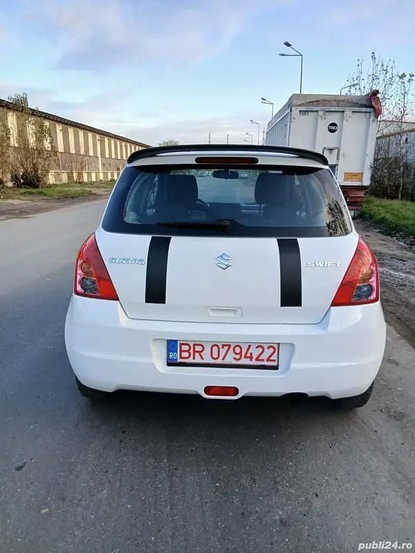 Second-hand Suzuki Swift 93 CP (68 kW) 2009 Hatchback