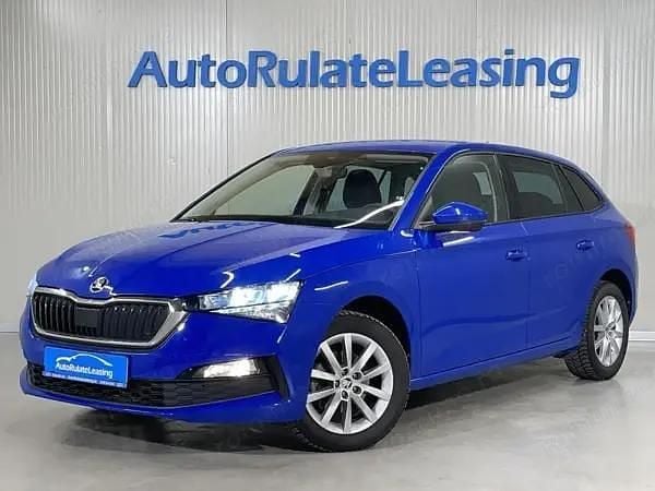 Utilizat 2022 Skoda Scala Hatchback | 13.589 EUR (Preț OK) - Imagine 1/4