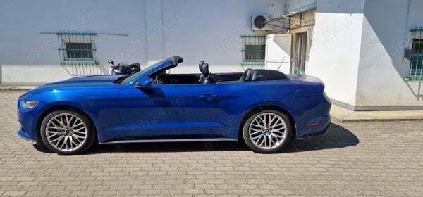 Utilizat 2018 Ford Mustang | 28.000 EUR - Imagine 1/4