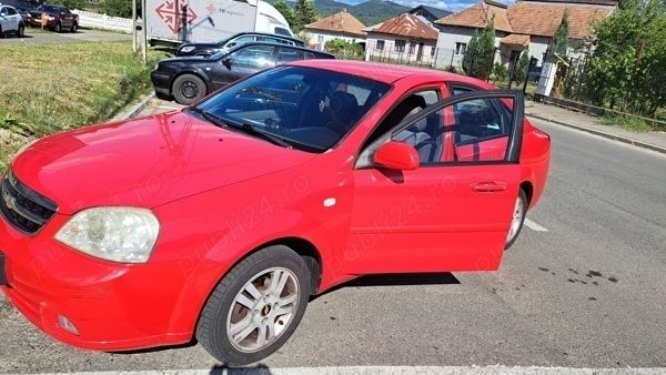 Utilizat 2008 Chevrolet Lacetti Berlinǎ | 2.100 EUR - Imagine 1/4