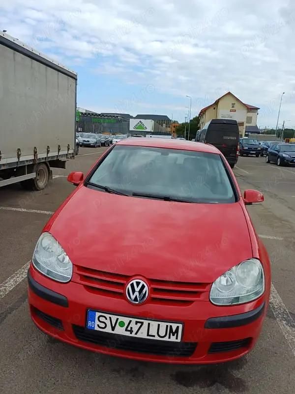 Utilizat 2006 VW Golf V Berlinǎ | 3.500 EUR (Puțin scump) - Imagine 1/3