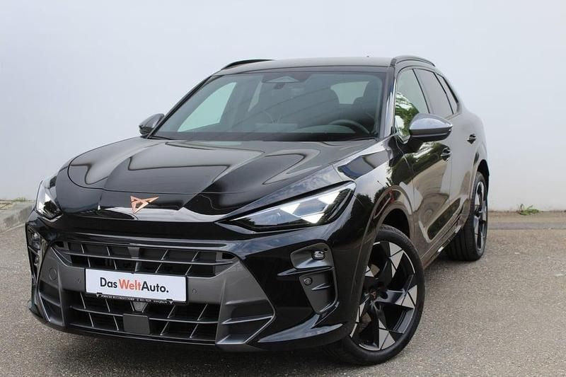 Second-hand Cupra Terramar 150 CP (110 kW) 2025 Negru  normal SUV