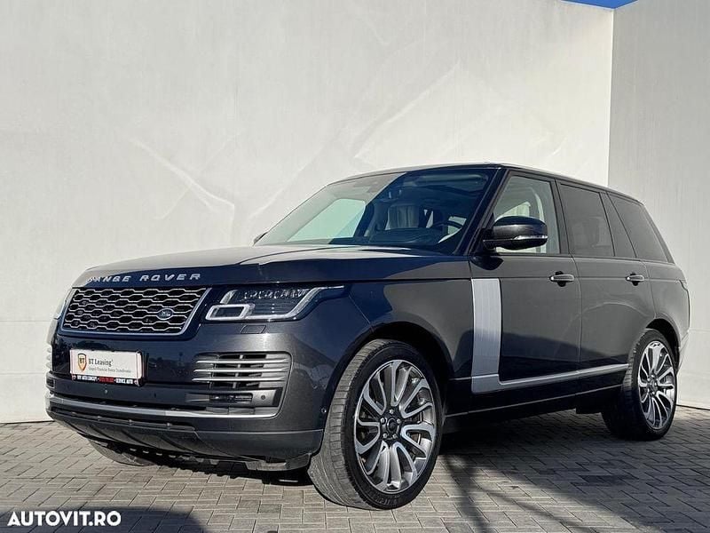 Second-hand Land Rover Range Rover Autobiography 525 CP (386 kW) 2019 Culoaregri SUV