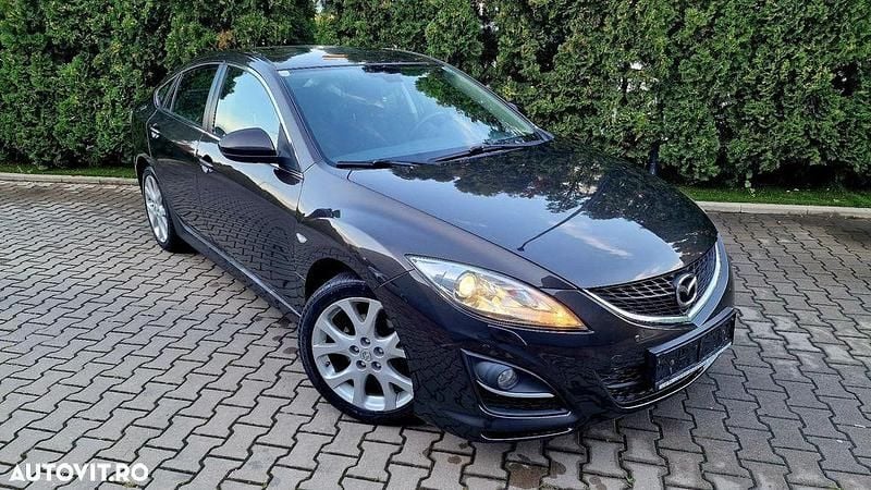 Culoaremaro Utilizat 2011 Mazda 6 Berlinǎ | 5.990 EUR (Preț OK) - Imagine 1/4