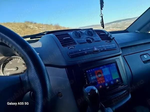 Second-hand Mercedes Vito 80 CP (58 kW) 2008 Van