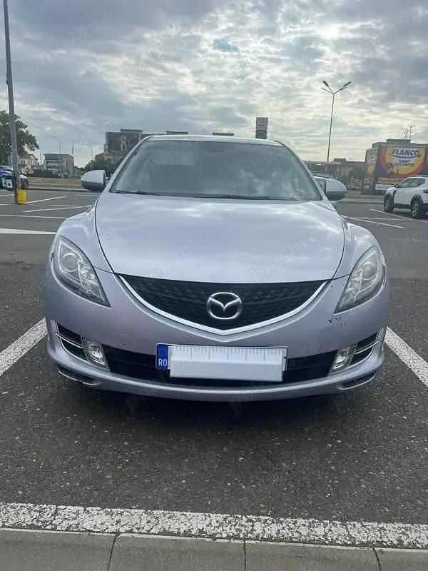 Utilizat 2008 Mazda 6 Berlinǎ | 2.800 EUR (Preț OK) - Imagine 1/4