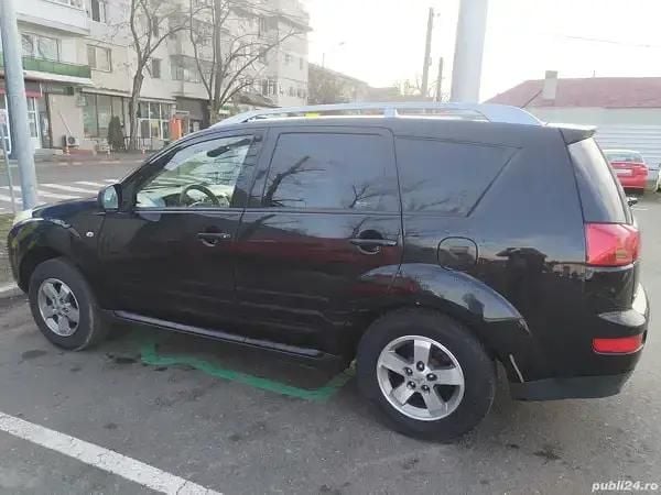 Utilizat 2010 Peugeot 4007 SUV | 4.100 EUR - Imagine 1/4