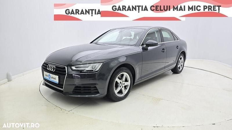 Culoaregri Utilizat 2019 Audi A4 Berlinǎ | 19.250 EUR (Preț bun) - Imagine 1/3