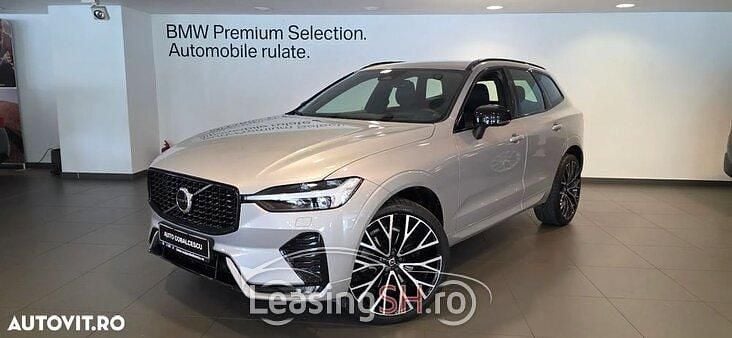 Culoaregri Utilizat 2021 Volvo XC60 R-Design SUV | 35.900 EUR (Preț OK) - Imagine 1/4