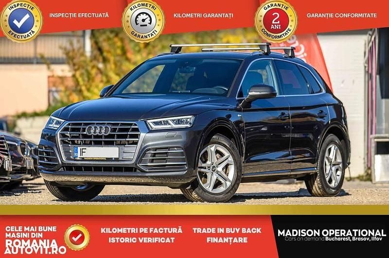 Culoaregri Utilizat 2019 Audi Q5 Sport SUV | 28.950 EUR (Preț OK) - Imagine 1/4