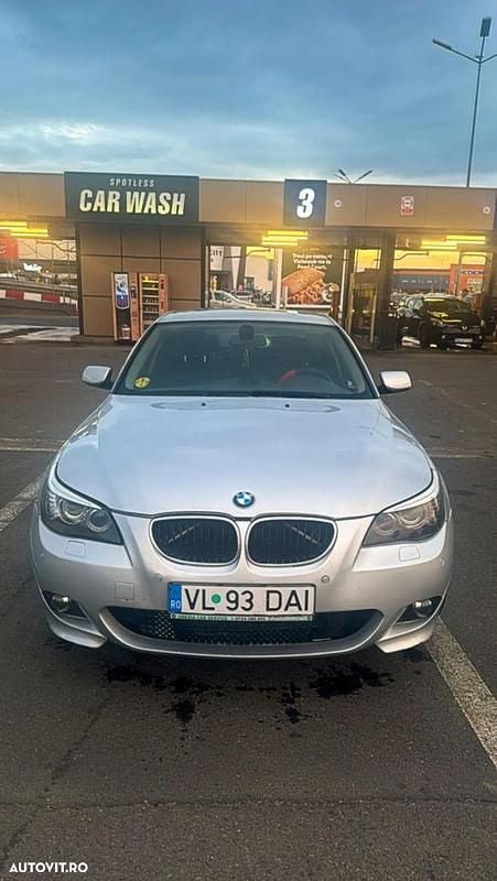 Culoaregri Utilizat 2008 BMW 520 Berlinǎ | 6.000 EUR (Preț OK) - Imagine 1/4
