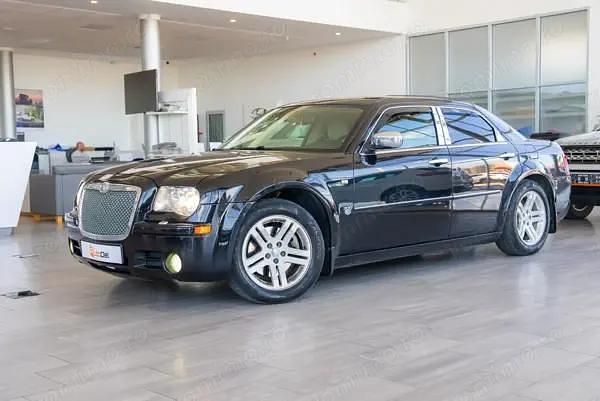 Second-hand Chrysler 300C 249 CP (183 kW) 2007 Negru Berlinǎ
