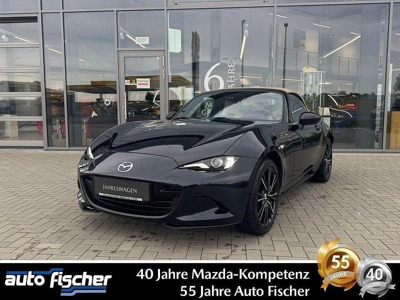 Utilizat 2024 Mazda MX5 Kazari Cabrio | 37.153 EUR - Imagine 1/1