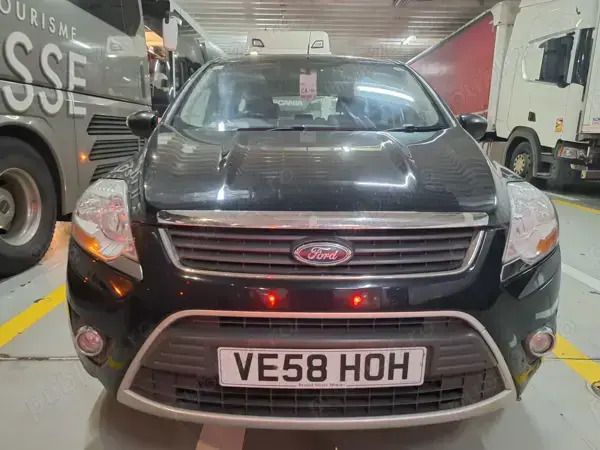 Utilizat 2009 Ford Kuga SUV | 1.999 EUR - Imagine 1/4