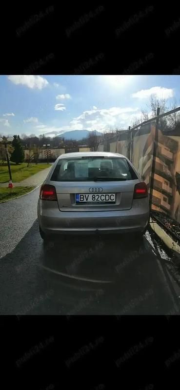 Second-hand Audi A3 125 CP (91 kW) 2010 Coupe