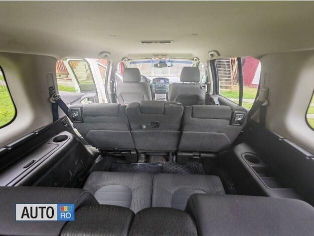 Second-hand Nissan Pathfinder 190 CP (139 kW) 2012 Alb SUV