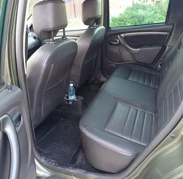 Second-hand 2014 Dacia Duster SUV | 9.500 EUR (Puțin scump) - Imagine 1/4