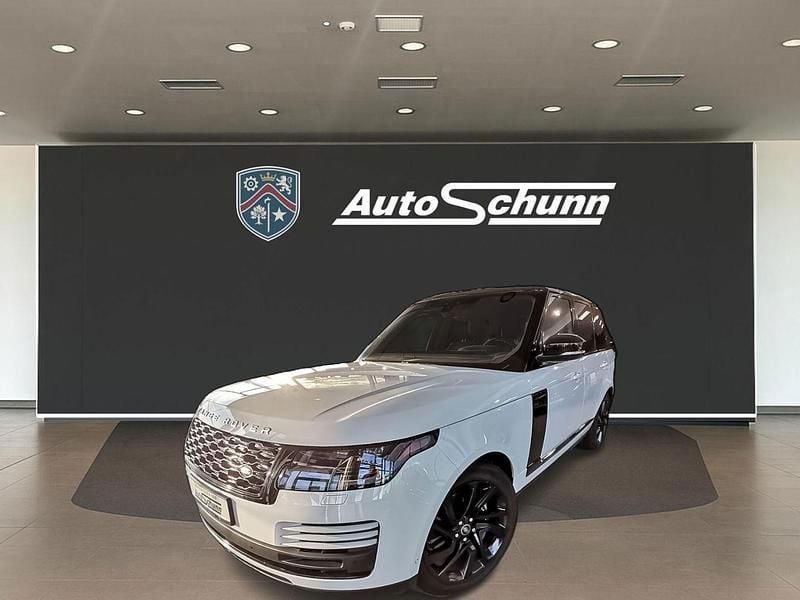 Utilizat 2019 Land Rover Range Rover Sport Vogue SUV | 42.990 EUR - Imagine 1/4