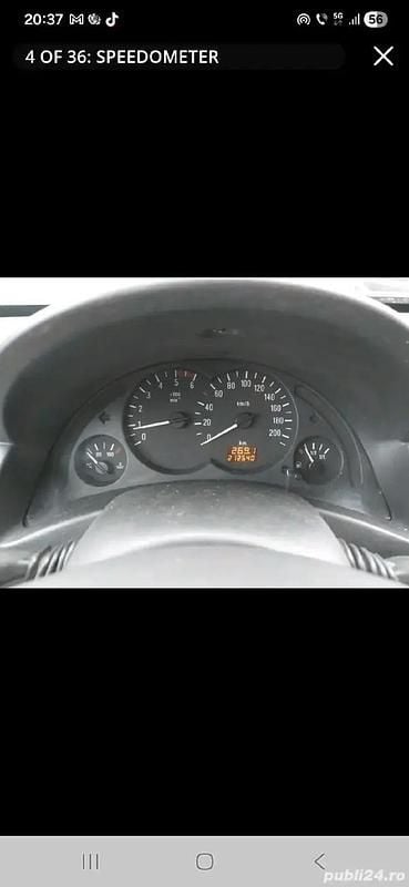 Second-hand Opel Combo 101 CP (74 kW) 2009 Monovolum