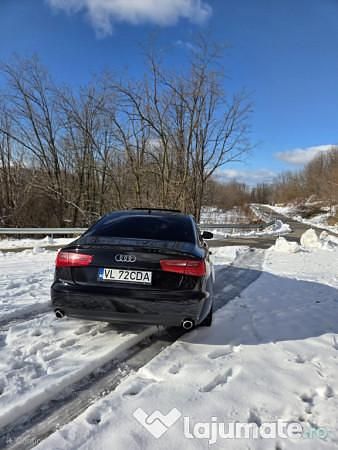 Second-hand Audi A6 S-Line 204 CP (150 kW) 2012 Berlinǎ