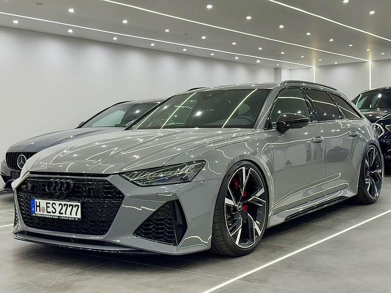 Second-hand Audi RS6 Sport 600 CP (441 kW) 2021