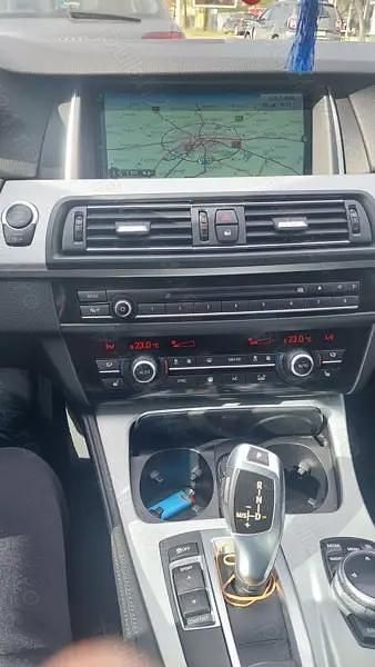 Second-hand BMW 530 258 CP (189 kW) 2014 Berlinǎ