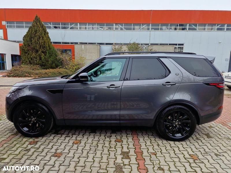 Second-hand Land Rover Discovery 5 HSE 256 CP (188 kW) 2017 Culoaregri SUV