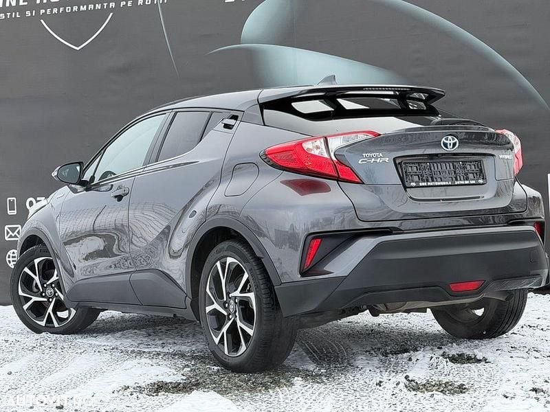 Second-hand Toyota C-HR Style 122 CP (89 kW) 2019 Culoaregri SUV