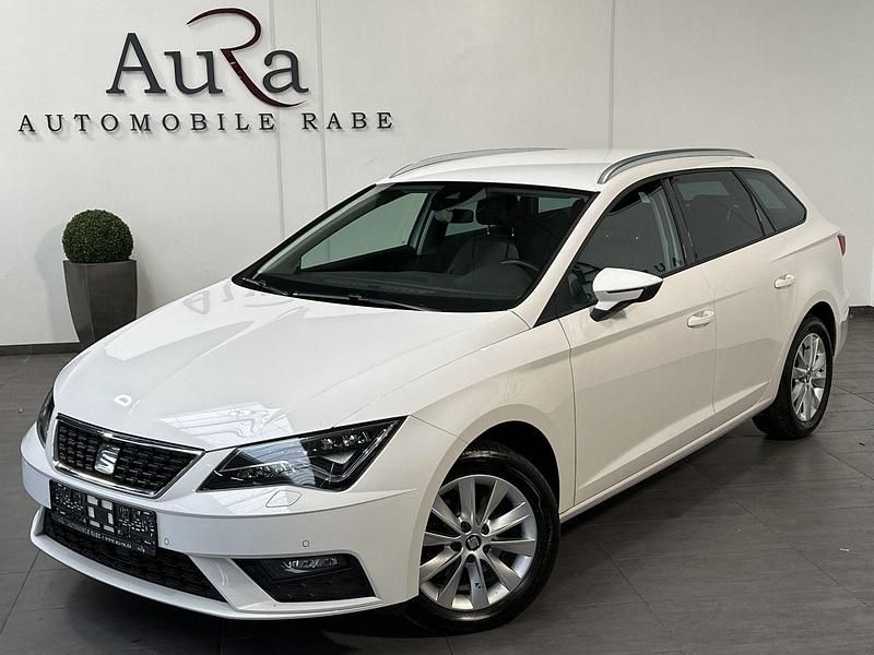 Utilizat 2020 Seat Leon Style | 18.631 EUR (Scump) - Imagine 1/1
