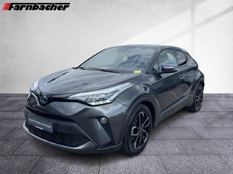 Utilizat 2021 Toyota C-HR SUV | 24.669 EUR (Preț OK) - Imagine 1/1
