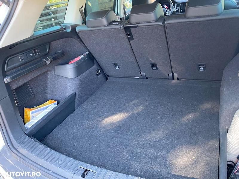 Second-hand Skoda Kodiaq Style 150 CP (110 kW) 2023 Culoarealb SUV