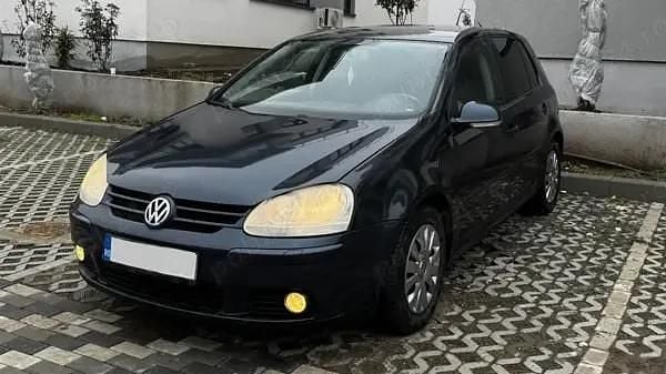 Second-hand VW Golf V 105 CP (77 kW) 2008 Hatchback