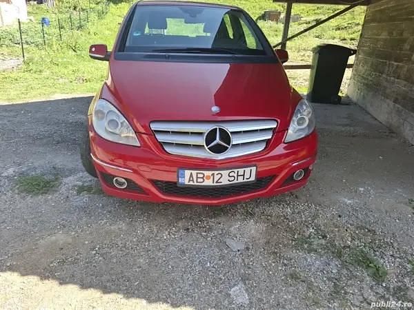 Utilizat 2009 Mercedes 200 | 4.000 EUR - Imagine 1/4