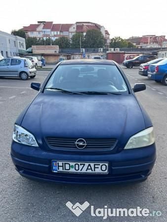 Utilizat 2006 Opel Astra Hatchback | 1.700 EUR (Preț OK) - Imagine 1/1