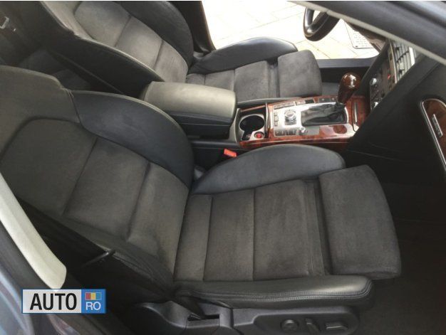 Second-hand Audi A6 S-Line 245 CP (180 kW) 2006 Argintiu Berlinǎ