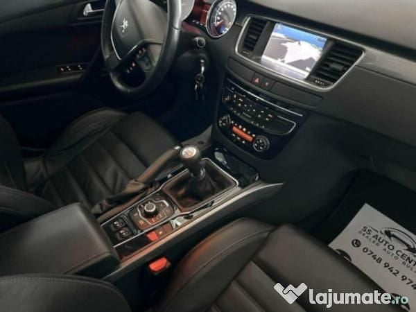 Second-hand Peugeot 508 156 CP (114 kW) 2011 Maro