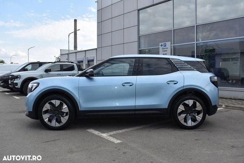 Nouă Ford Explorer 250 kW (340 CP) 2025 Culoarealbastru SUV