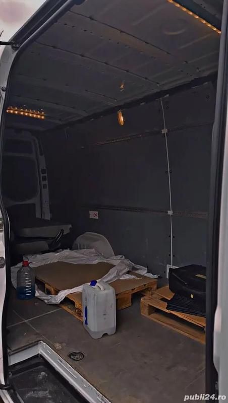 Second-hand Mercedes Sprinter 163 CP (119 kW) 2019 Alb Van